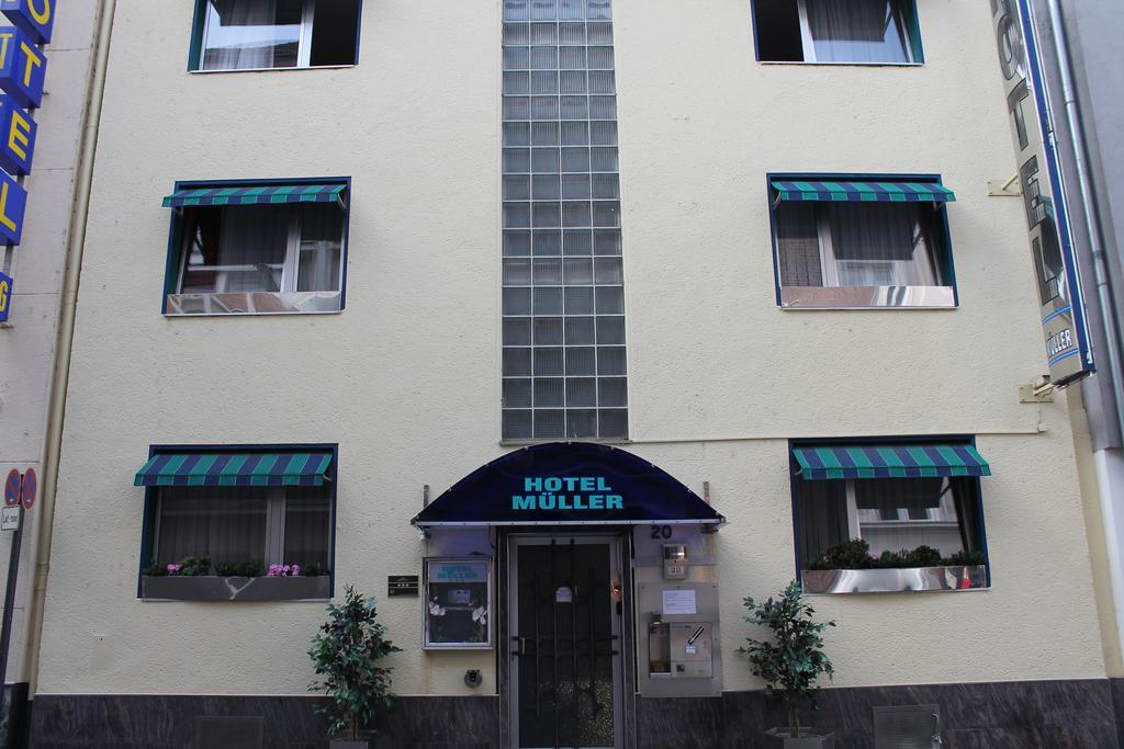 Hotel Müller Colonia