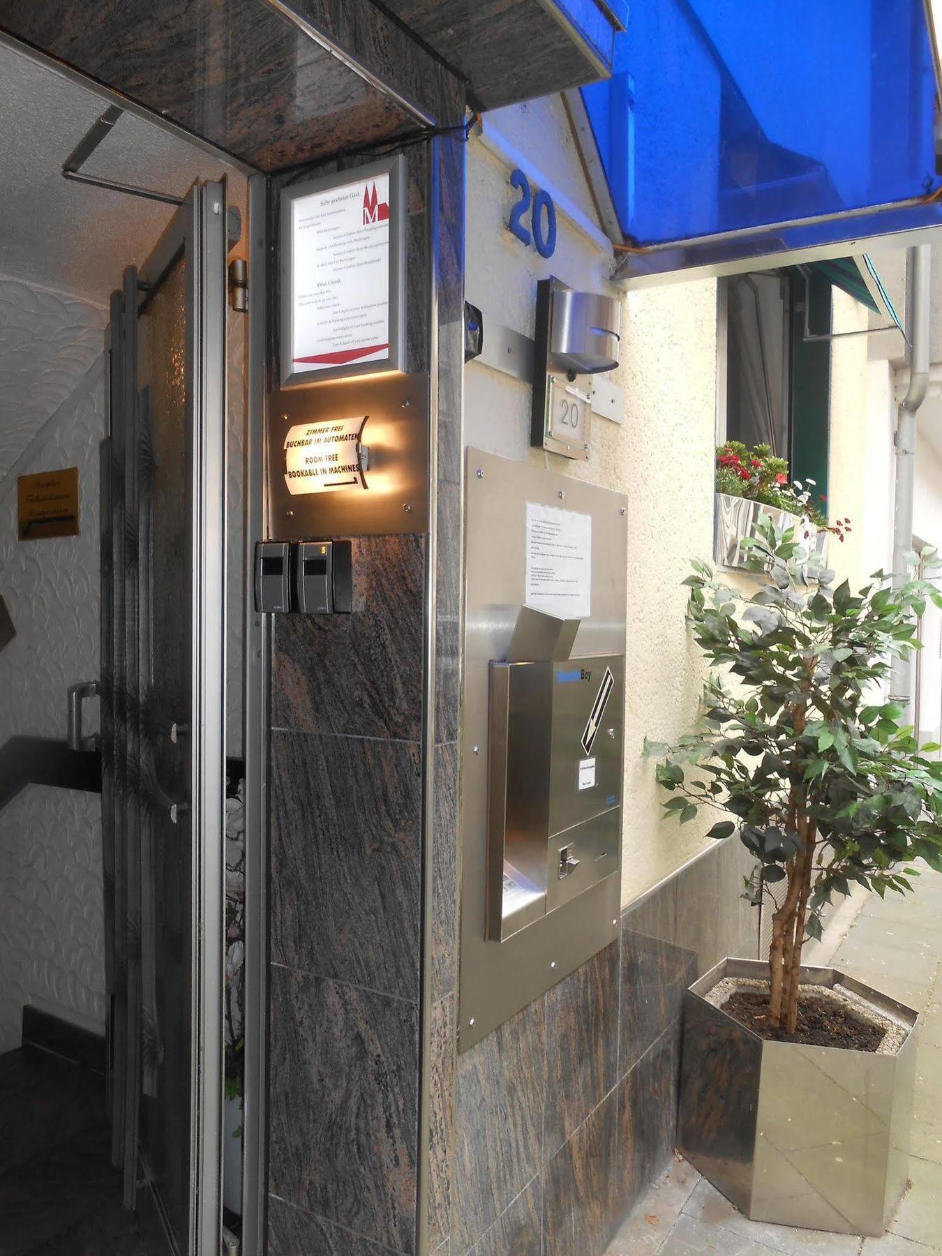 Hotel Müller Colonia